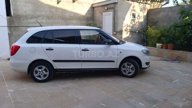 Skoda Fabia 2012, 300,000 km - 1.2 l - Bakı