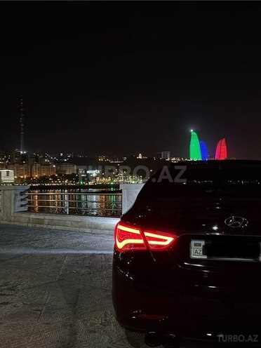 Hyundai Sonata 2014, 166,500 km - 2.4 l - Bakı