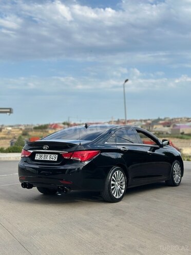 Hyundai Sonata 2014, 166,500 km - 2.4 l - Bakı