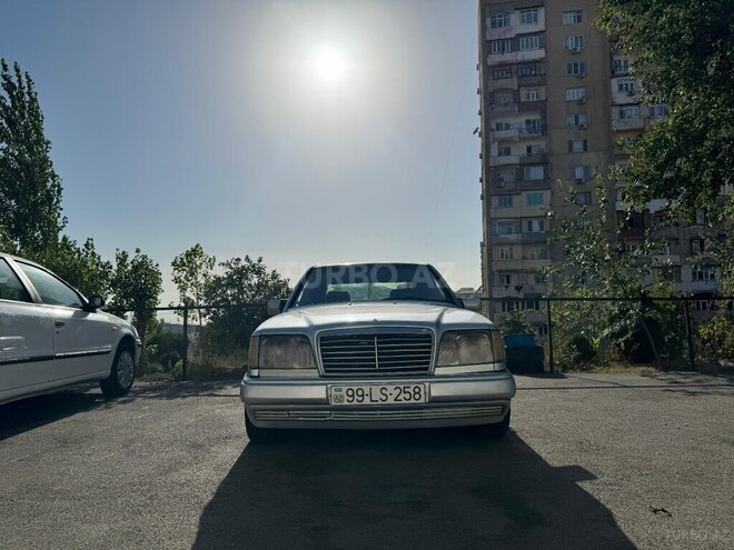 Mercedes E 250 1994, 458,231 km - 2.5 l - Bakı