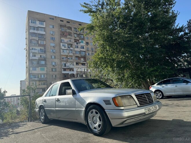 Mercedes E 250 1994, 458,231 km - 2.5 l - Bakı