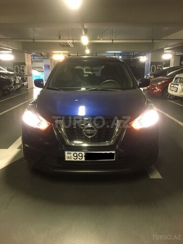 Nissan Kicks 2018, 20,000 km - 1.6 l - Bakı