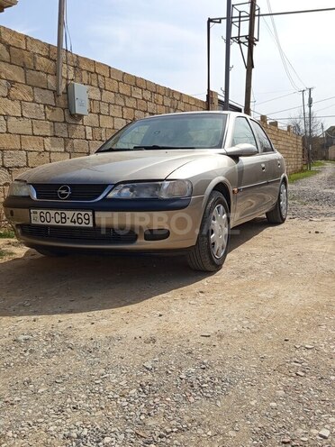 Opel Vectra 1996, 132,043 km - 1.6 l - Sumqayıt