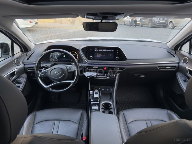 Hyundai Sonata 2023, 39,999 km - 2.0 l - Bakı