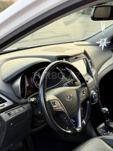 Hyundai Santa Fe 2014, 129,000 km - 2.0 l - Sumqayıt