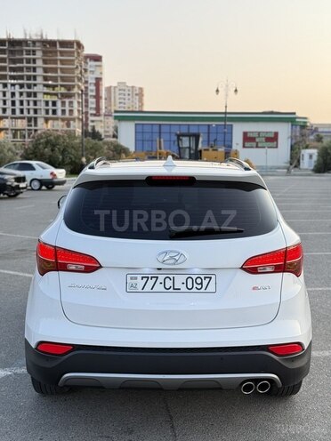 Hyundai Santa Fe 2014, 129,000 km - 2.0 l - Sumqayıt