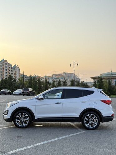 Hyundai Santa Fe 2014, 129,000 km - 2.0 l - Sumqayıt
