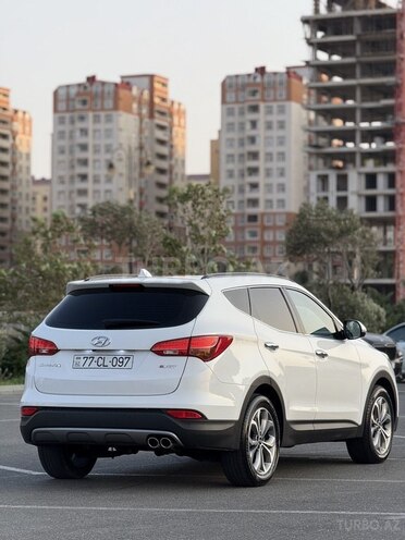 Hyundai Santa Fe 2014, 129,000 km - 2.0 l - Sumqayıt