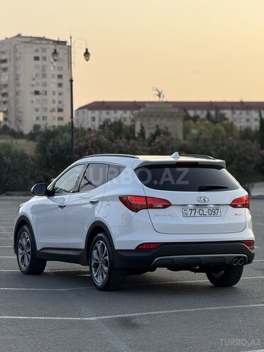 Hyundai Santa Fe 2014, 129,000 km - 2.0 l - Sumqayıt