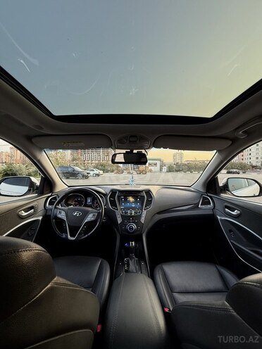 Hyundai Santa Fe 2014, 129,000 km - 2.0 l - Sumqayıt