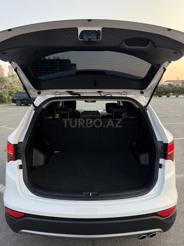 Hyundai Santa Fe 2014, 129,000 km - 2.0 l - Sumqayıt