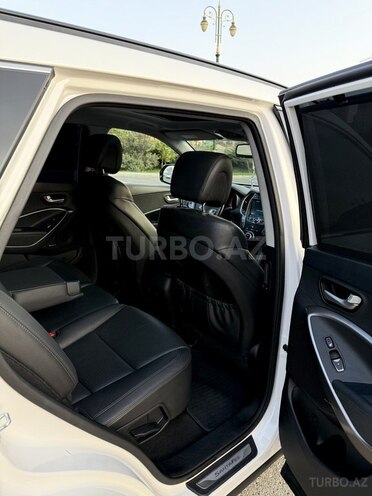 Hyundai Santa Fe 2014, 129,000 km - 2.0 l - Sumqayıt