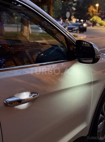 Hyundai Santa Fe 2014, 129,000 km - 2.0 l - Sumqayıt