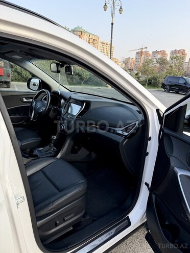 Hyundai Santa Fe 2014, 129,000 km - 2.0 l - Sumqayıt