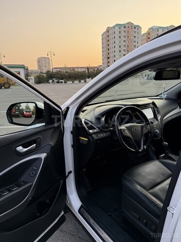 Hyundai Santa Fe 2014, 129,000 km - 2.0 l - Sumqayıt