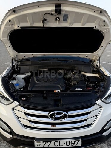 Hyundai Santa Fe 2014, 129,000 km - 2.0 l - Sumqayıt