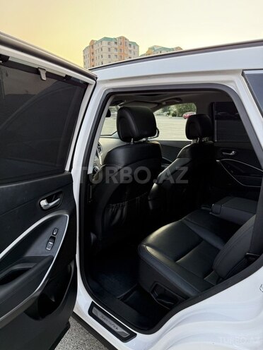 Hyundai Santa Fe 2014, 129,000 km - 2.0 l - Sumqayıt