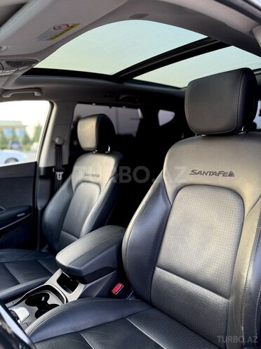 Hyundai Santa Fe 2014, 129,000 km - 2.0 l - Sumqayıt