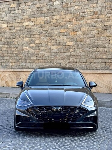 Hyundai Sonata 2021, 68,300 km - 1.6 l - Bakı