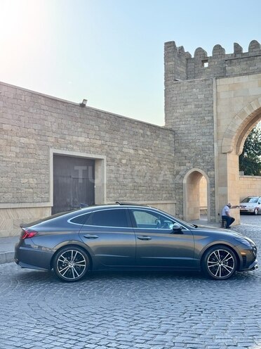 Hyundai Sonata 2021, 68,300 km - 1.6 l - Bakı