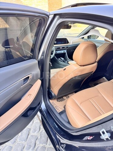 Hyundai Sonata 2021, 68,300 km - 1.6 l - Bakı