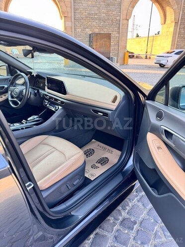 Hyundai Sonata 2021, 68,300 km - 1.6 l - Bakı