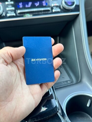 Hyundai Sonata 2021, 68,300 km - 1.6 l - Bakı