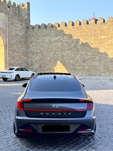 Hyundai Sonata 2021, 68,300 km - 1.6 l - Bakı