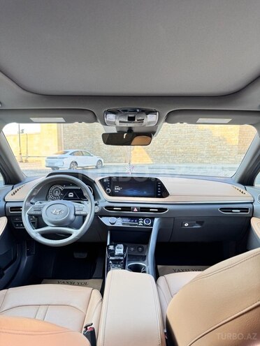 Hyundai Sonata 2021, 68,300 km - 1.6 l - Bakı