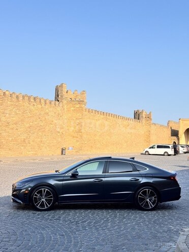 Hyundai Sonata 2021, 68,300 km - 1.6 l - Bakı