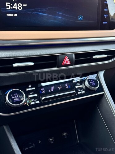 Hyundai Sonata 2021, 68,300 km - 1.6 l - Bakı