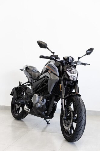 CFMOTO 250 NK-1
