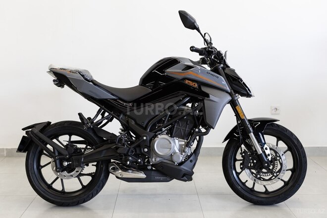 CFMOTO 250 NK-2