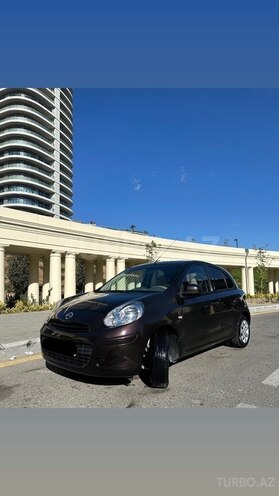Nissan Micra 2012, 180,000 km - 1.2 l - Bakı