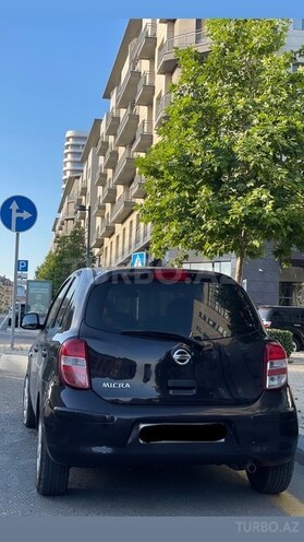 Nissan Micra 2012, 180,000 km - 1.2 l - Bakı