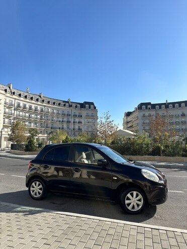 Nissan Micra 2012, 180,000 km - 1.2 l - Bakı