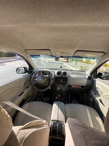 Nissan Micra 2012, 180,000 km - 1.2 l - Bakı