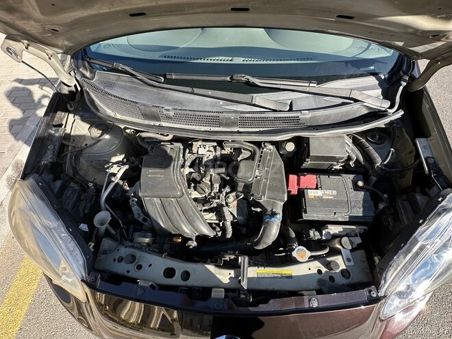 Nissan Micra 2012, 180,000 km - 1.2 l - Bakı