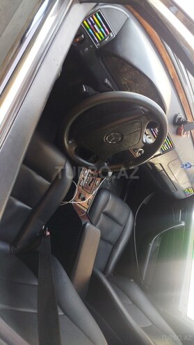 Mercedes C 220 2000, 45,680 km - 2.2 l - Sabirabad