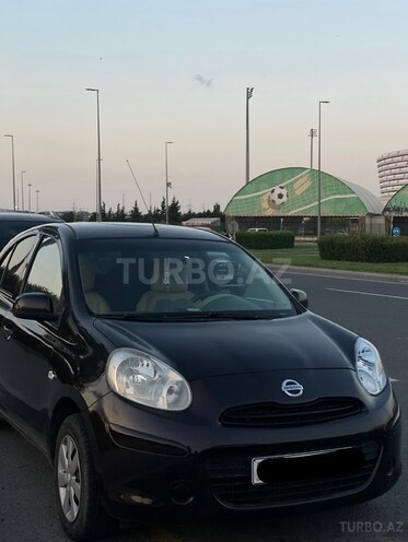 Nissan Micra 2012, 180,000 km - 1.2 l - Bakı