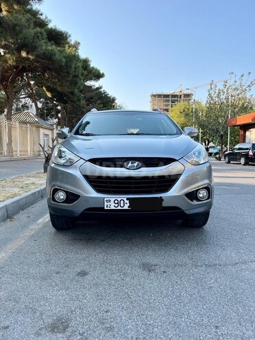 Hyundai ix35 2010, 130,000 km - 2.0 l - Bakı