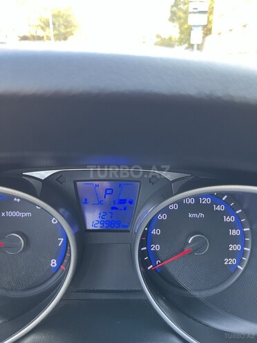 Hyundai ix35 2010, 130,000 km - 2.0 l - Bakı