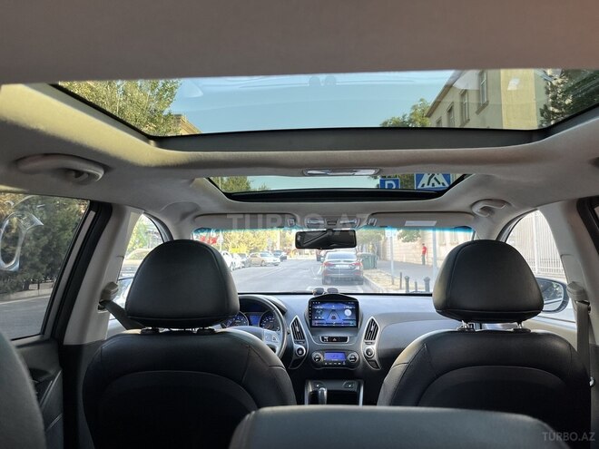 Hyundai ix35 2010, 130,000 km - 2.0 l - Bakı