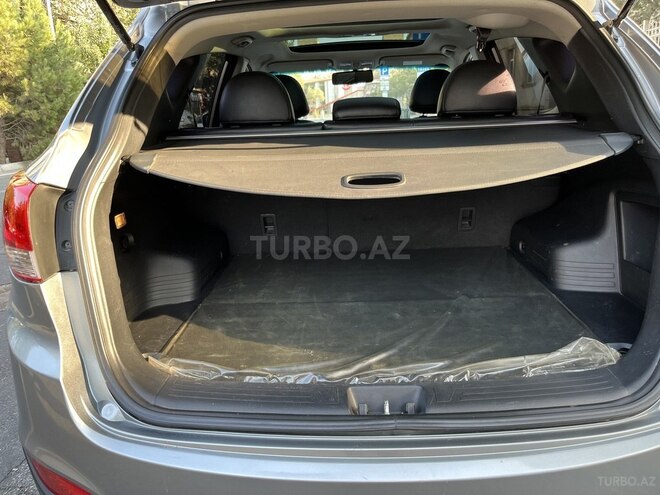 Hyundai ix35 2010, 130,000 km - 2.0 l - Bakı