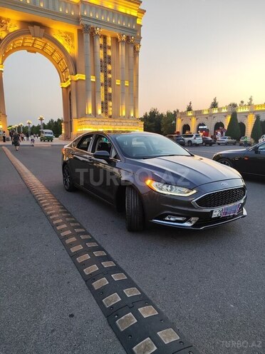 Ford Fusion (North America) 2017, 252,945 km - 1.5 л - Gəncə