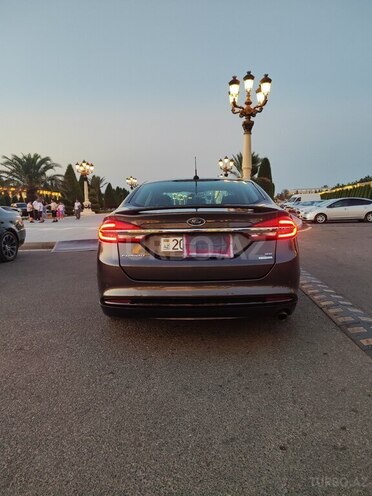 Ford Fusion (North America) 2017, 252,945 km - 1.5 л - Gəncə
