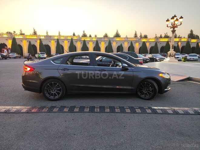 Ford Fusion (North America) 2017, 252,945 km - 1.5 л - Gəncə