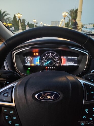 Ford Fusion (North America) 2017, 252,945 km - 1.5 л - Gəncə