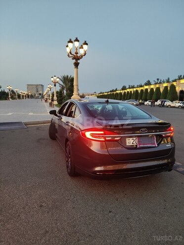Ford Fusion (North America) 2017, 252,945 km - 1.5 л - Gəncə