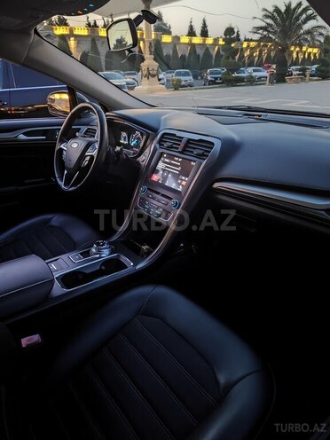 Ford Fusion (North America) 2017, 252,945 km - 1.5 л - Gəncə